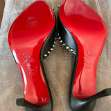 Nappa Spike Me Dolly 85 Sandals - Endless - UAE Rental and Resale for Women's Fashion
