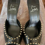 Nappa Spike Me Dolly 85 Sandals - Endless - UAE Rental and Resale for Women's Fashion
