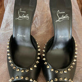 Nappa Spike Me Dolly 85 Sandals - Endless - UAE Rental and Resale for Women's Fashion