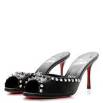 Nappa Spike Me Dolly 85 Sandals - Endless - UAE Rental and Resale for Women's Fashion