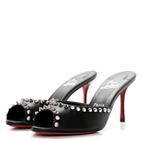 Nappa Spike Me Dolly 85 Sandals - Endless - UAE Rental and Resale for Women's Fashion