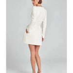 Natalie Ivory Dress - Endless - UAE Rental and Resale for Women's Fashion