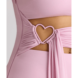 Natalya Bandeau Mini Dress - Endless - UAE Rental and Resale for Women's Fashion