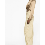 Nessa Straight-leg Trousers - Endless - UAE Rental and Resale for Women's Fashion