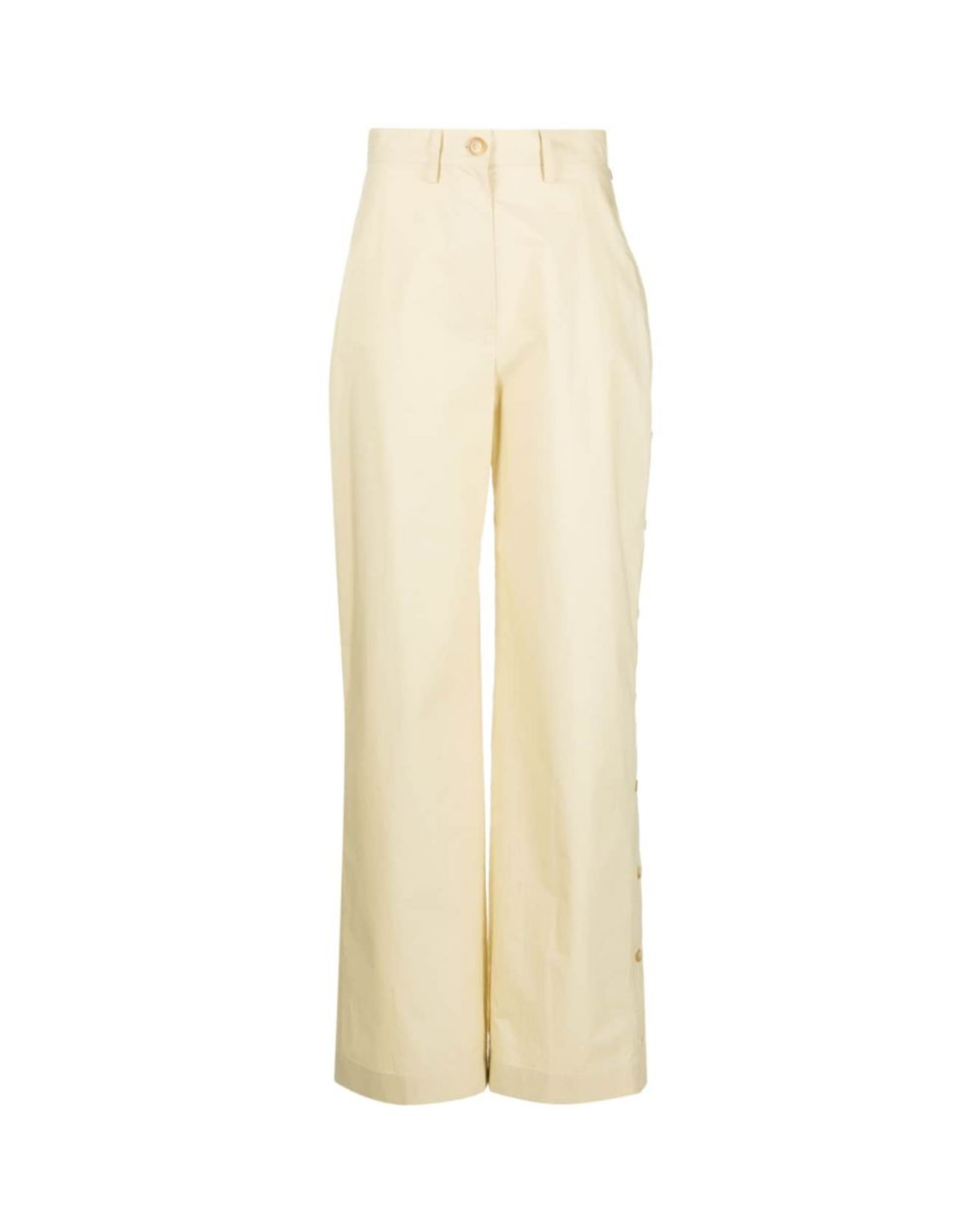 Nessa Straight-leg Trousers - Endless - UAE Rental and Resale for Women's Fashion