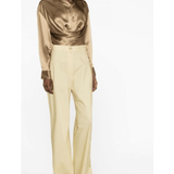 Nessa Straight-leg Trousers - Endless - UAE Rental and Resale for Women's Fashion