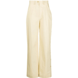 Nessa Straight-leg Trousers - Endless - UAE Rental and Resale for Women's Fashion