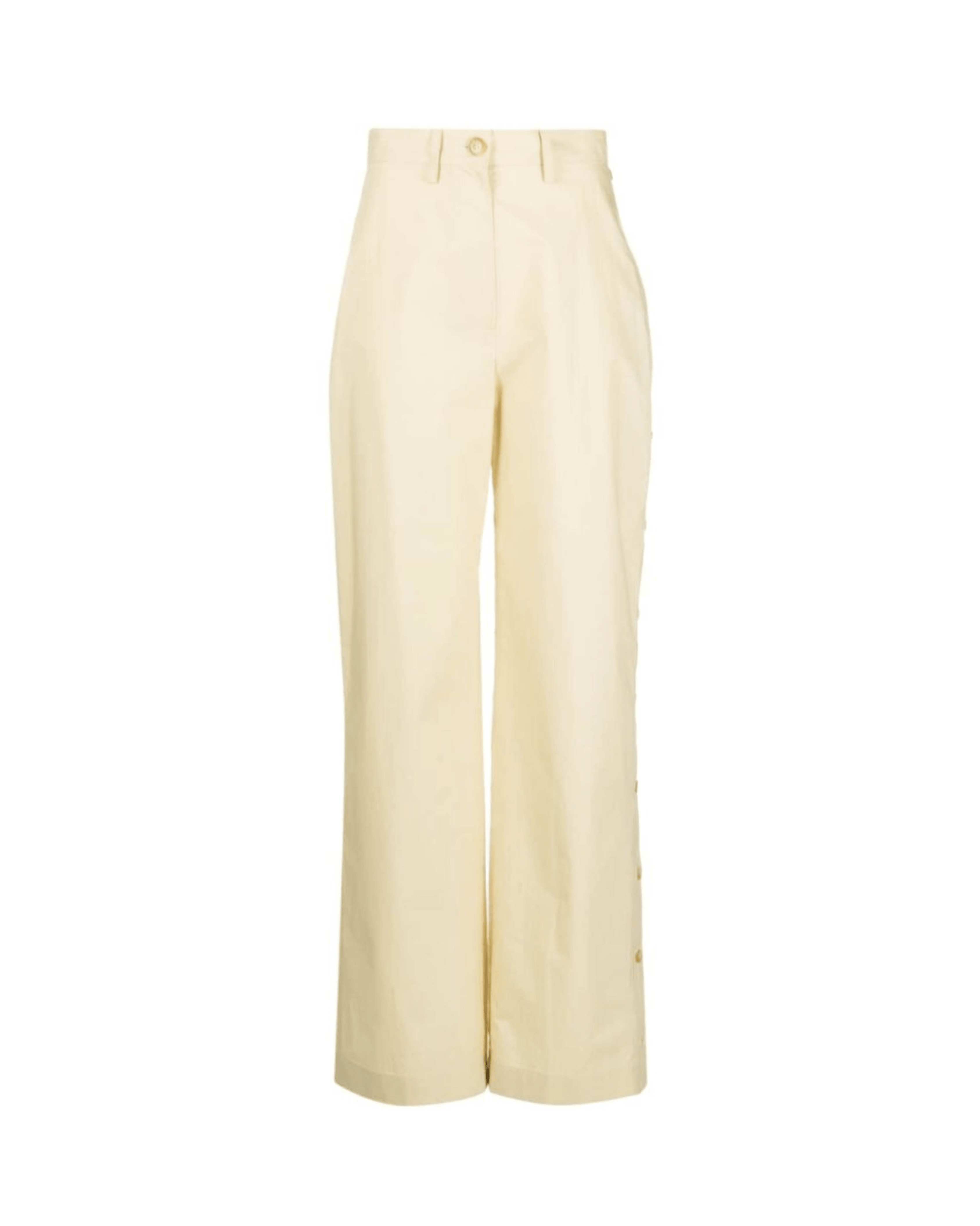 Nessa Straight-leg Trousers - Endless - UAE Rental and Resale for Women's Fashion