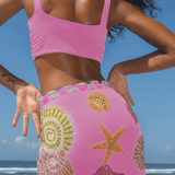 New York Co-ord Set - Endless - UAE Rental and Resale for Women's Fashion