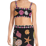 New York Seashell Hand-Beaded Co-ord Set - Endless - UAE Rental and Resale for Women's Fashion
