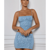 Nilsu Embellished Co-ord Set - Endless - UAE Rental and Resale for Women's Fashion