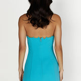 Noelle Chain Mini Dress - Endless - UAE Rental and Resale for Women's Fashion
