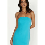 Noelle Chain Mini Dress - Endless - UAE Rental and Resale for Women's Fashion