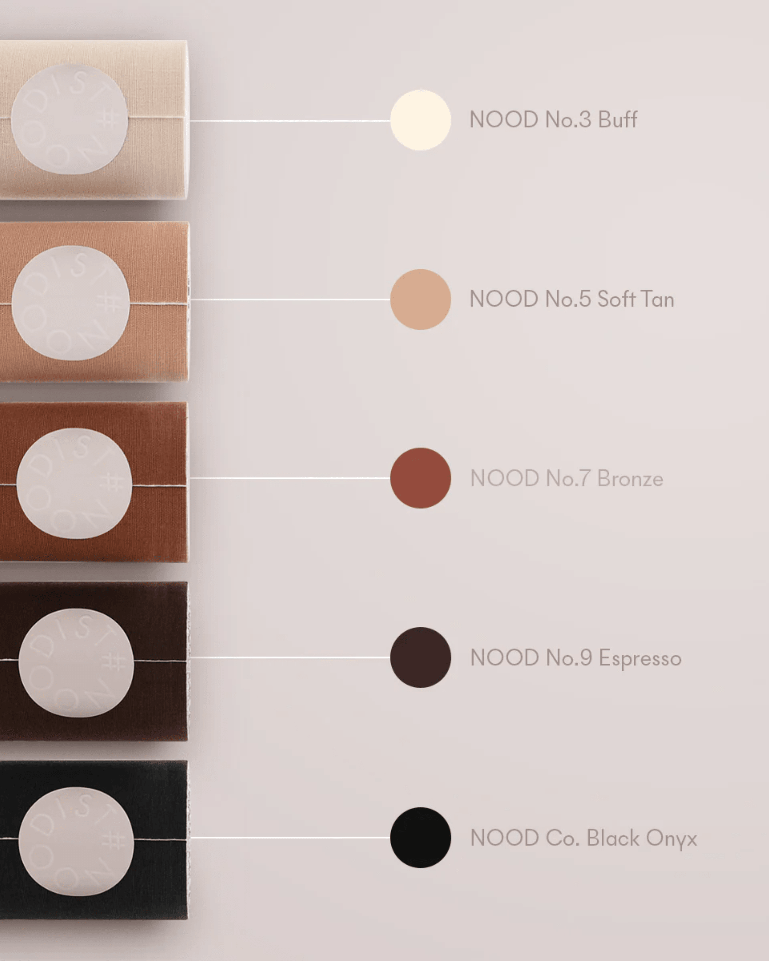 NOOD: Shape Tape - Endless - UAE Rental and Resale for Women's Fashion
