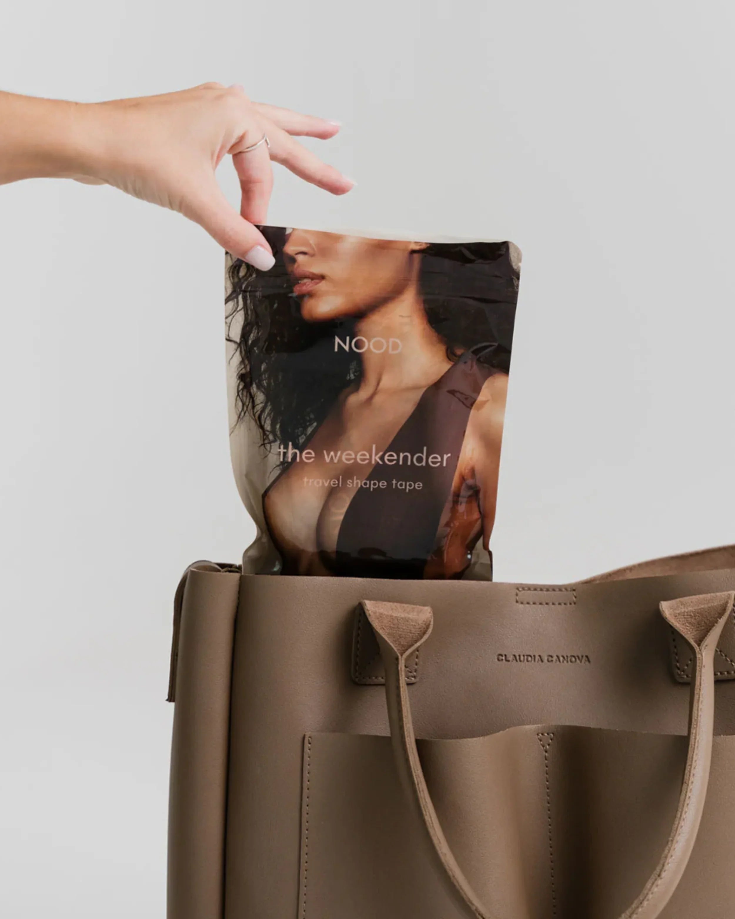 NOOD: The Weekender - Endless - UAE Rental and Resale for Women's Fashion