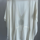 Obsidian Kaftan in Cream - Endless - UAE Rental and Resale for Women's Fashion