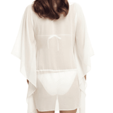 Obsidian Kaftan in Cream - Endless - UAE Rental and Resale for Women's Fashion