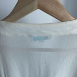 Obsidian Kaftan in Cream - Endless - UAE Rental and Resale for Women's Fashion
