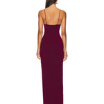 Odessa Long Dress - Endless - UAE Rental and Resale for Women's Fashion
