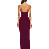 Odessa Long Dress - Endless - UAE Rental and Resale for Women's Fashion