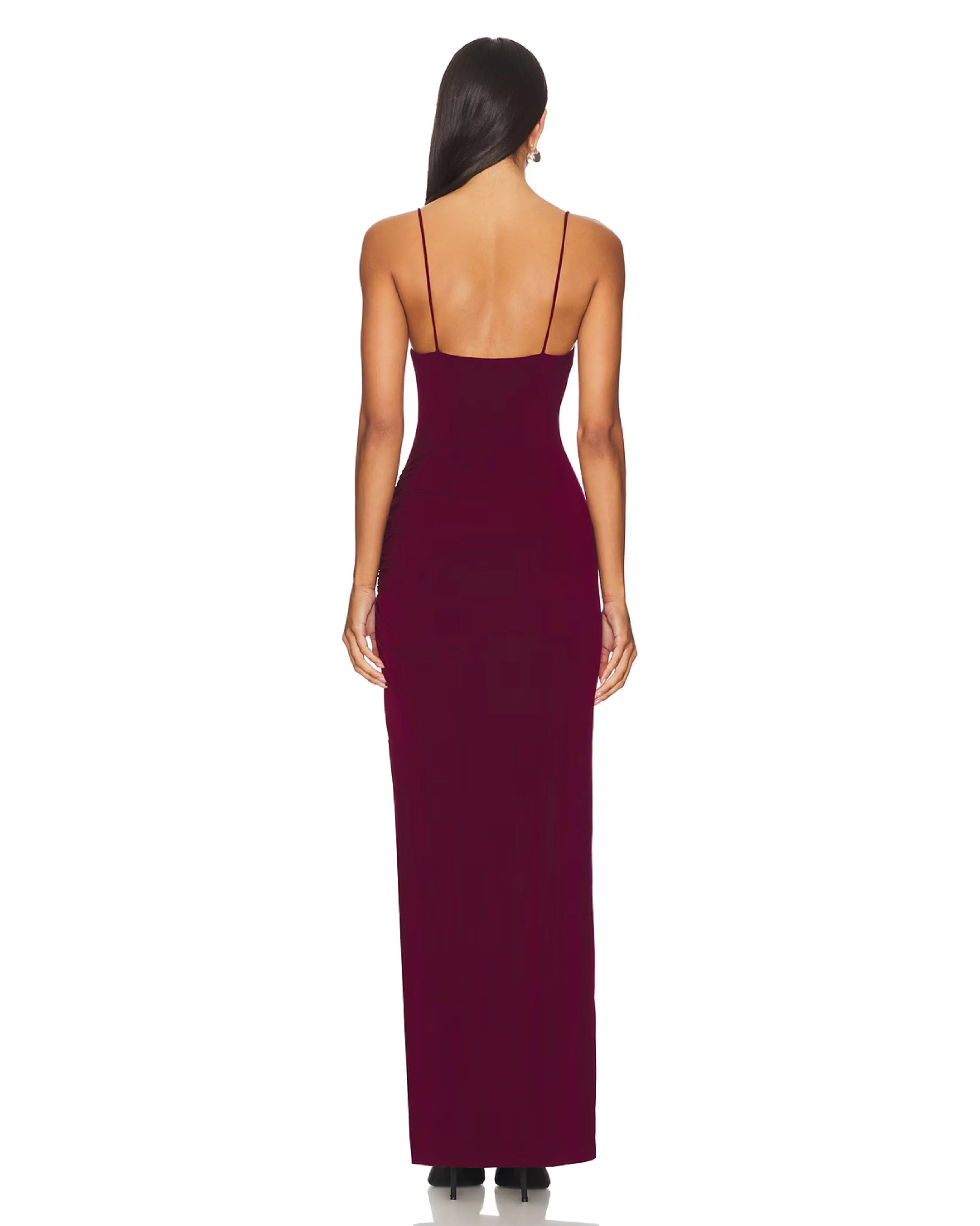 Odessa Long Dress - Endless - UAE Rental and Resale for Women's Fashion