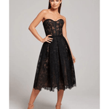 Olivia Black Dress - Endless - UAE Rental and Resale for Women's Fashion