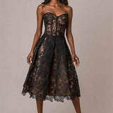 Olivia Black Dress - Endless - UAE Rental and Resale for Women's Fashion