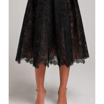 Olivia Black Dress - Endless - UAE Rental and Resale for Women's Fashion