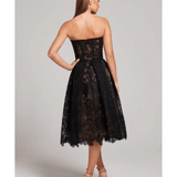 Olivia Black Dress - Endless - UAE Rental and Resale for Women's Fashion