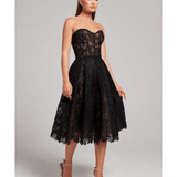 Olivia Black Dress - Endless - UAE Rental and Resale for Women's Fashion