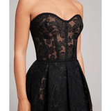 Olivia Black Dress - Endless - UAE Rental and Resale for Women's Fashion