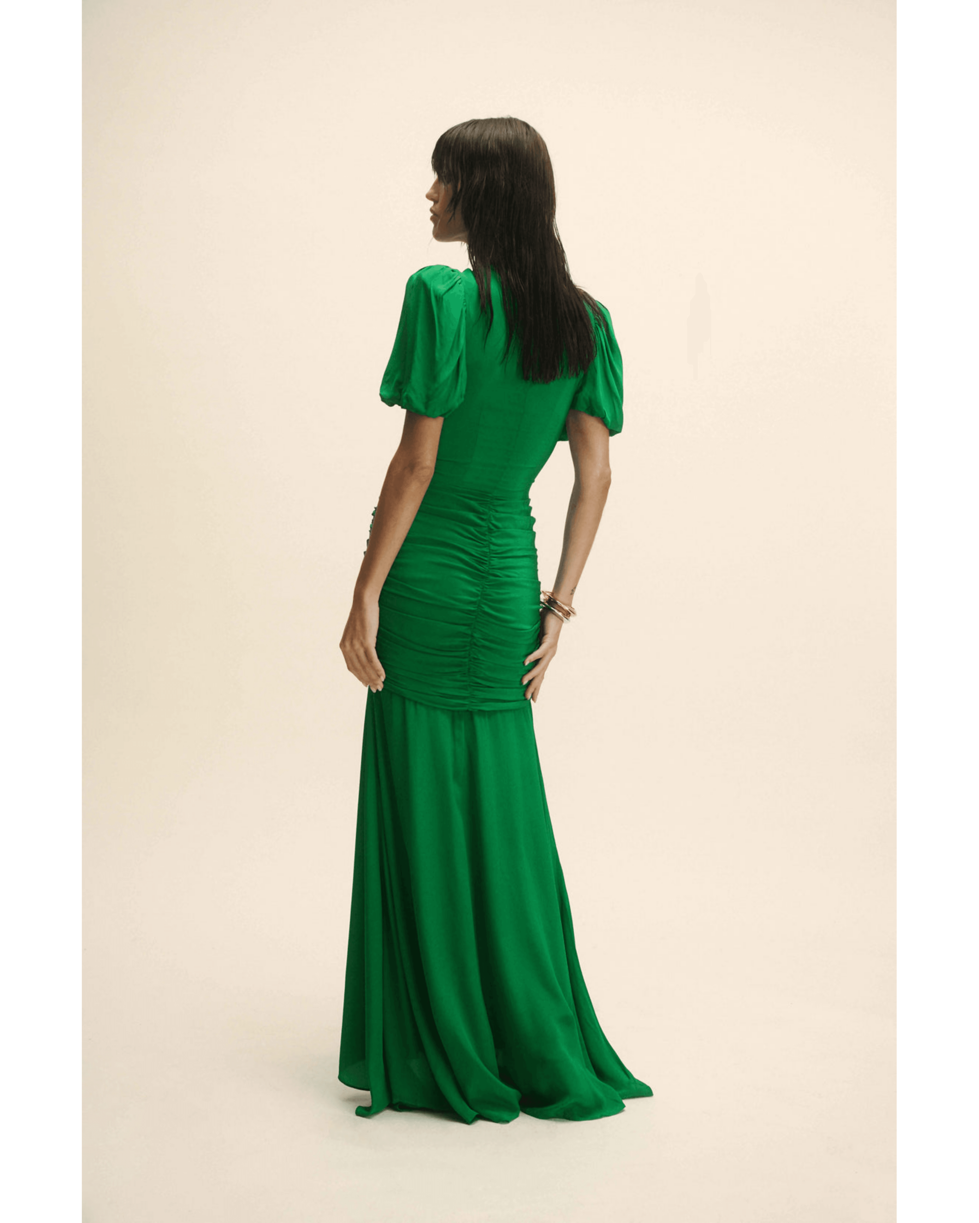 Olympia Maxi Dress - Endless - UAE Rental and Resale for Women's Fashion