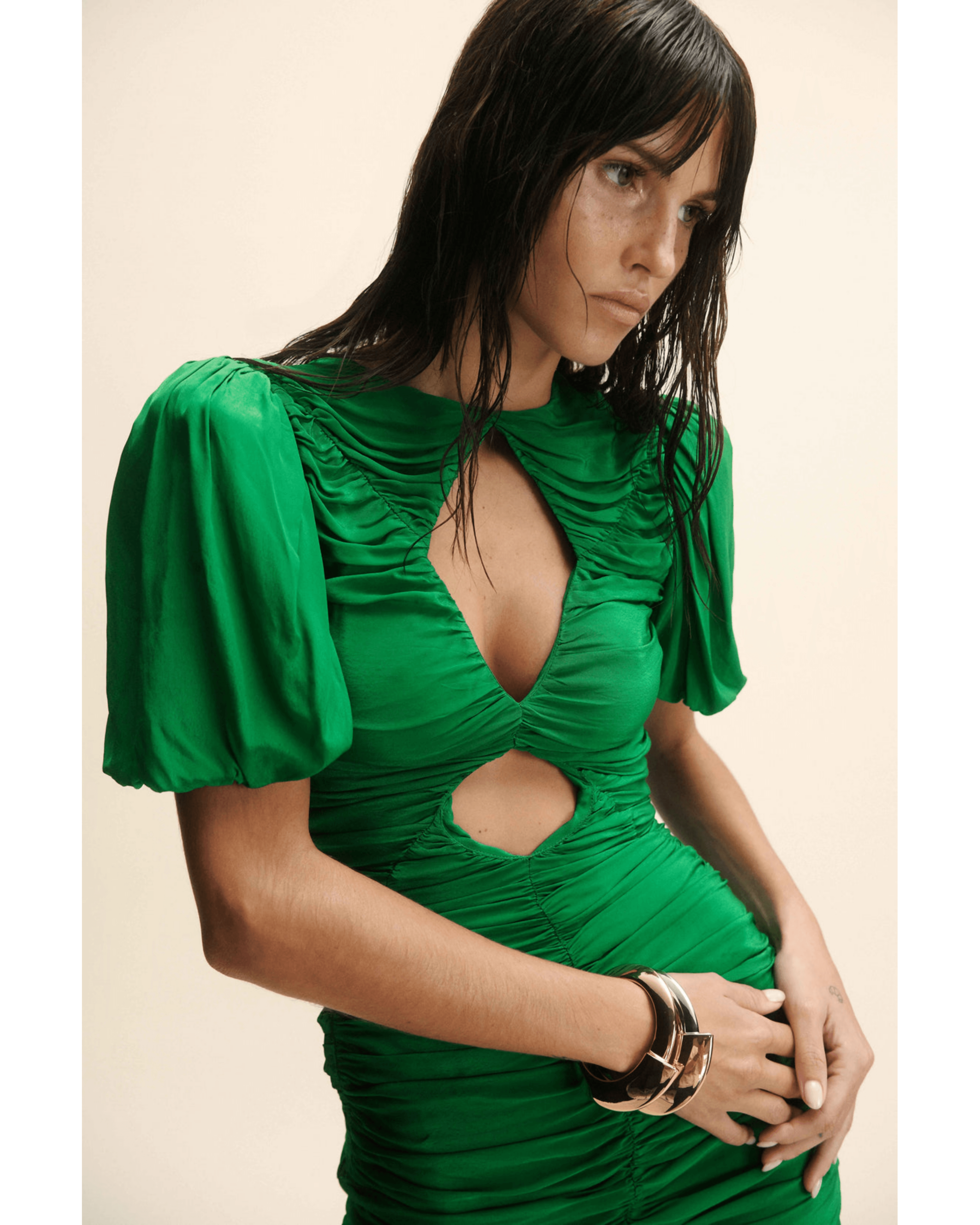 Olympia Maxi Dress - Endless - UAE Rental and Resale for Women's Fashion