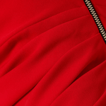 One-shoulder Crystal Maxi Dress - Endless - UAE Rental and Resale for Women's Fashion