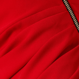 One-shoulder Crystal Maxi Dress - Endless - UAE Rental and Resale for Women's Fashion