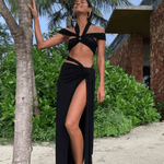 Onyx Top and Vittoria Skirt - Endless - UAE Rental and Resale for Women's Fashion