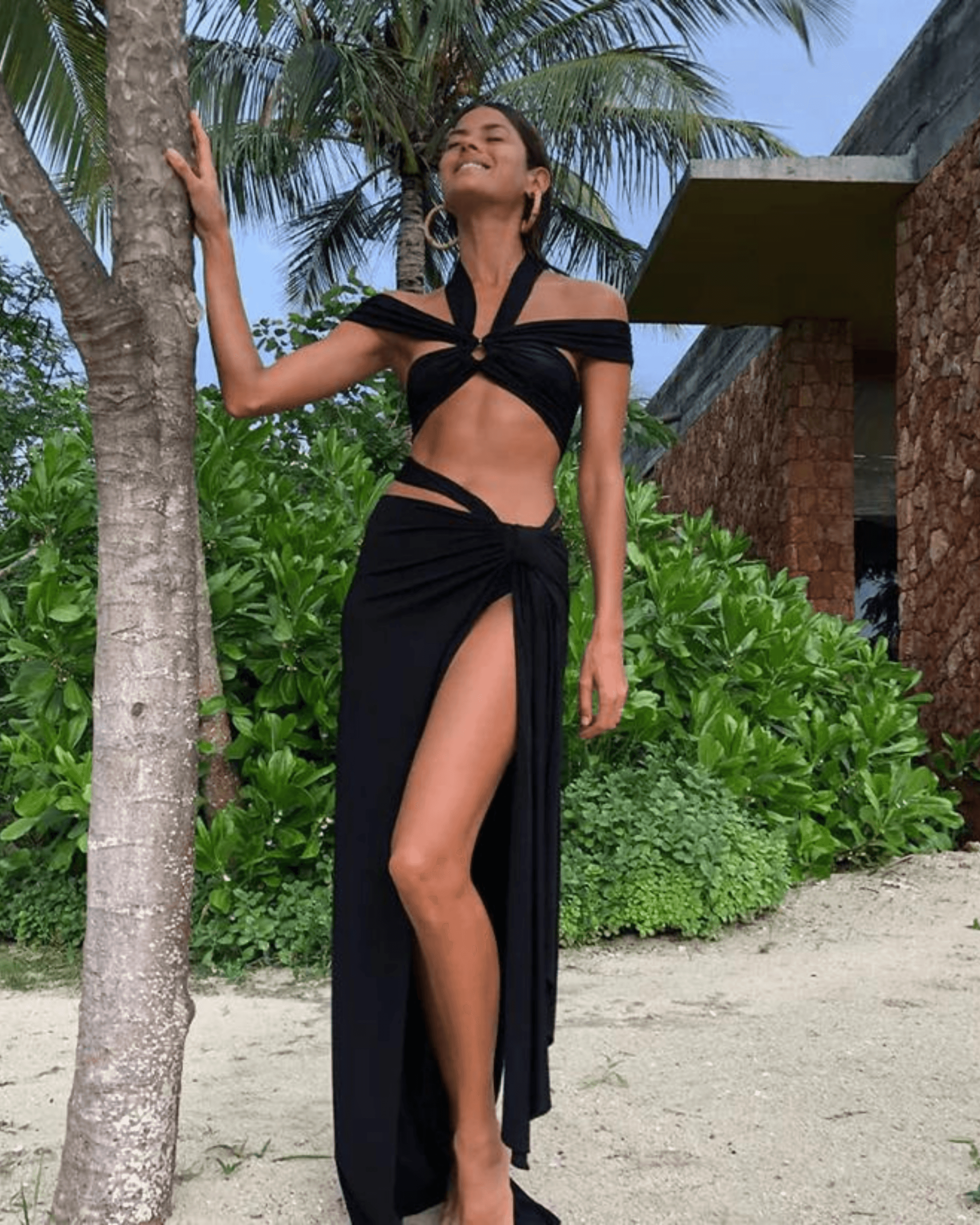 Onyx Top and Vittoria Skirt - Endless - UAE Rental and Resale for Women's Fashion