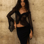 Opal Cardigan - Endless - UAE Rental and Resale for Women's Fashion