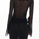 Opal Cardigan - Endless - UAE Rental and Resale for Women's Fashion