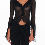 Opal Cardigan - Endless - UAE Rental and Resale for Women's Fashion