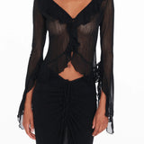 Opal Cardigan - Endless - UAE Rental and Resale for Women's Fashion