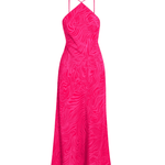 Opal Printed Silk-Crepe Midi Dress - Endless - UAE Rental and Resale for Women's Fashion