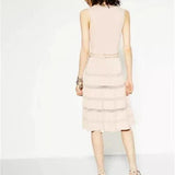 Openwork Knit Dress - Endless - UAE Rental and Resale for Women's Fashion