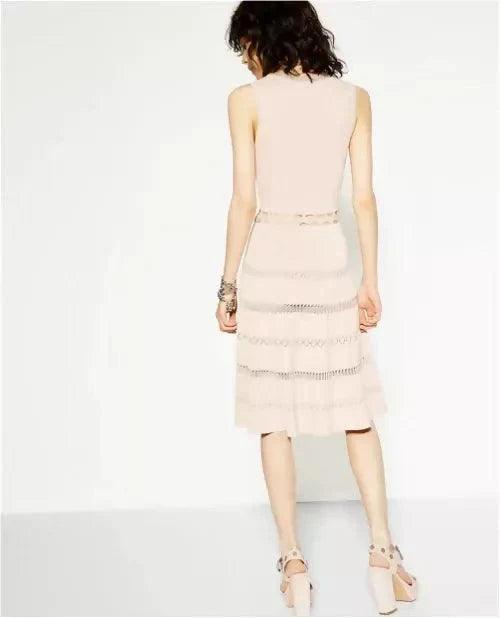 Openwork Knit Dress - Endless - UAE Rental and Resale for Women's Fashion