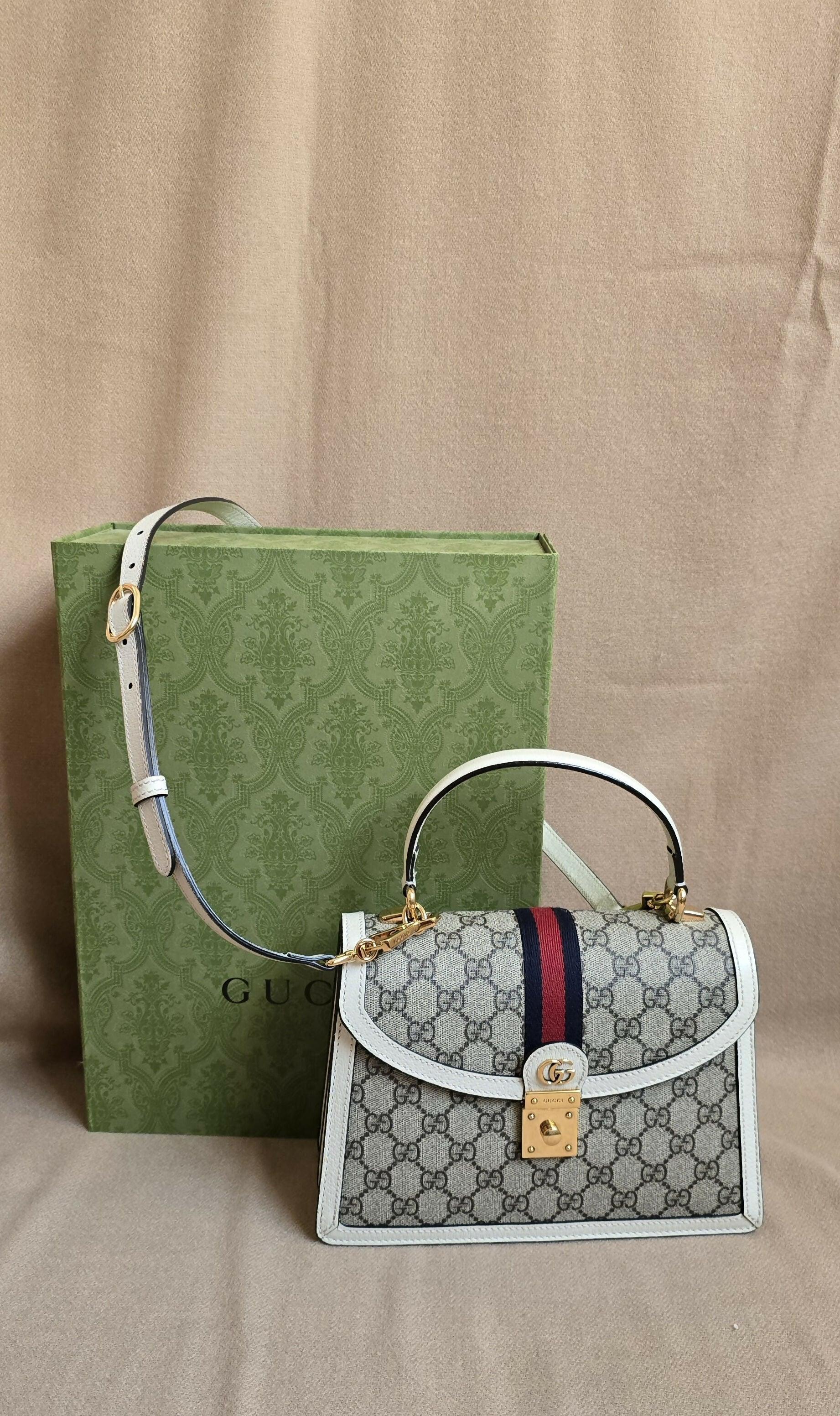 Ophidia Handbag - Endless - UAE Rental and Resale for Women's Fashion