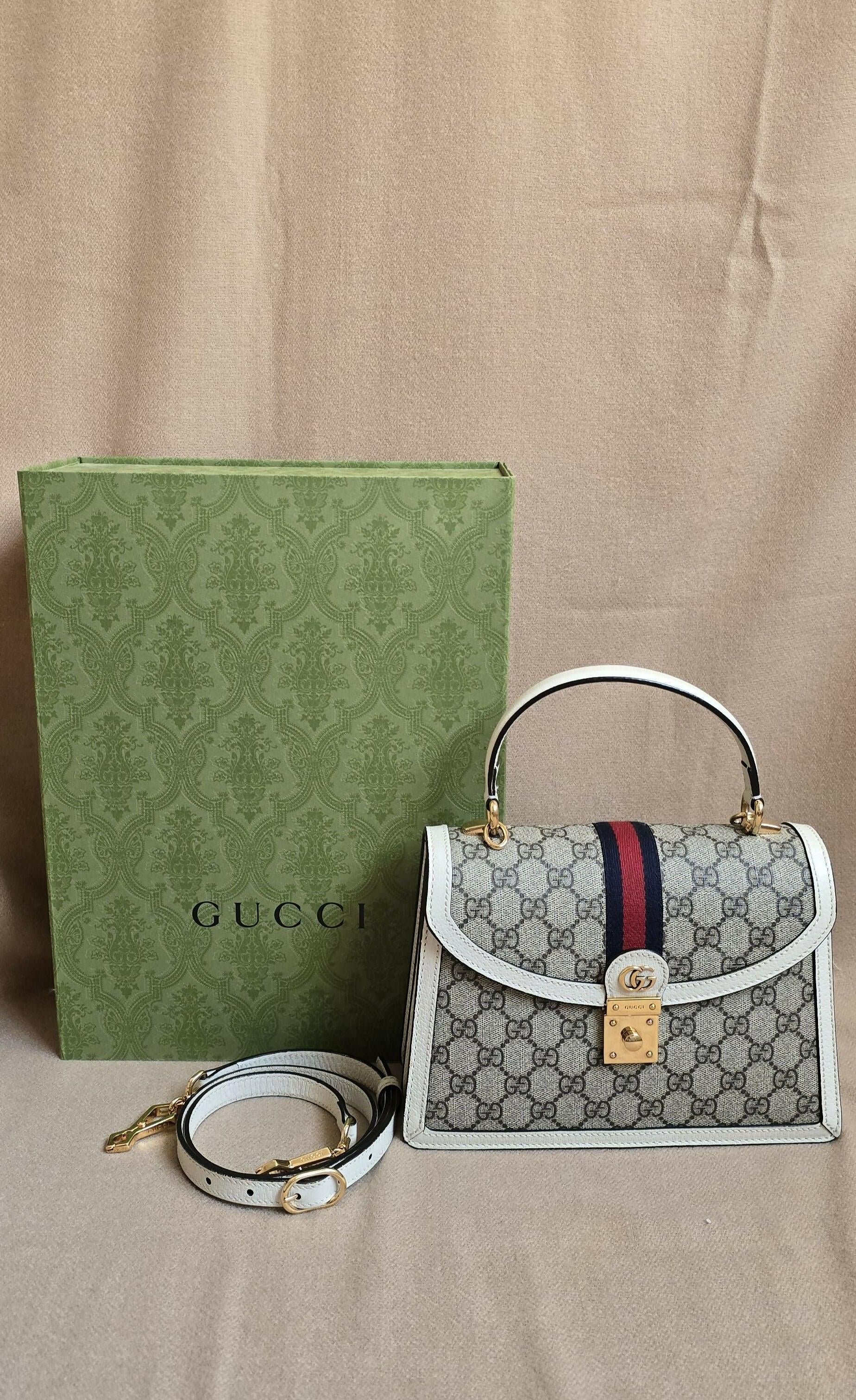 Ophidia Handbag - Endless - UAE Rental and Resale for Women's Fashion