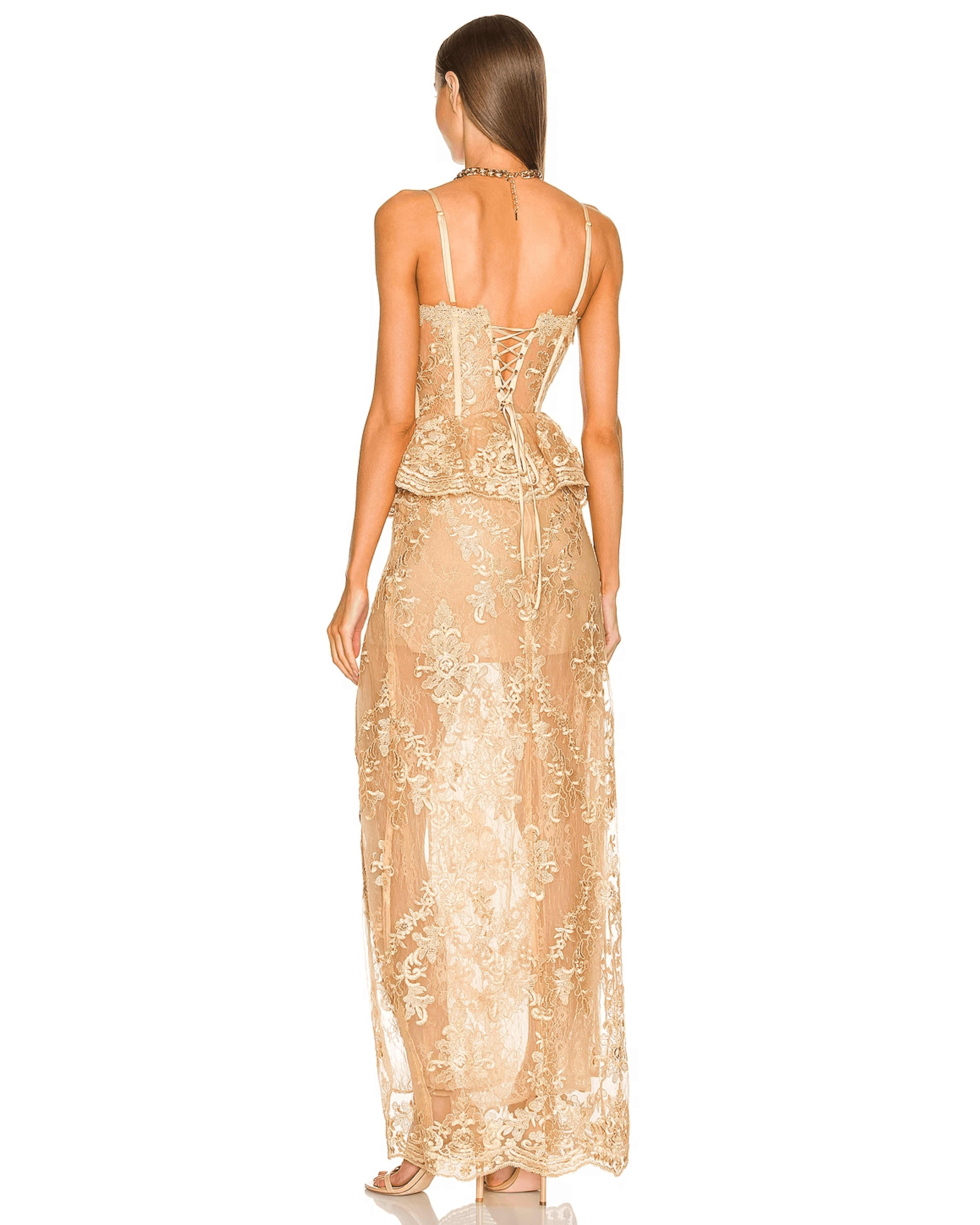 Ophilia Dress - Endless - UAE Rental and Resale for Women's Fashion