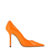 Orange Patent Anouk Pumps - Endless - UAE Rental and Resale for Women's Fashion