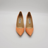 Orange Patent Anouk Pumps - Endless - UAE Rental and Resale for Women's Fashion