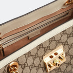 Padlock Medium Shoulder Bag - Endless - UAE Rental and Resale for Women's Fashion